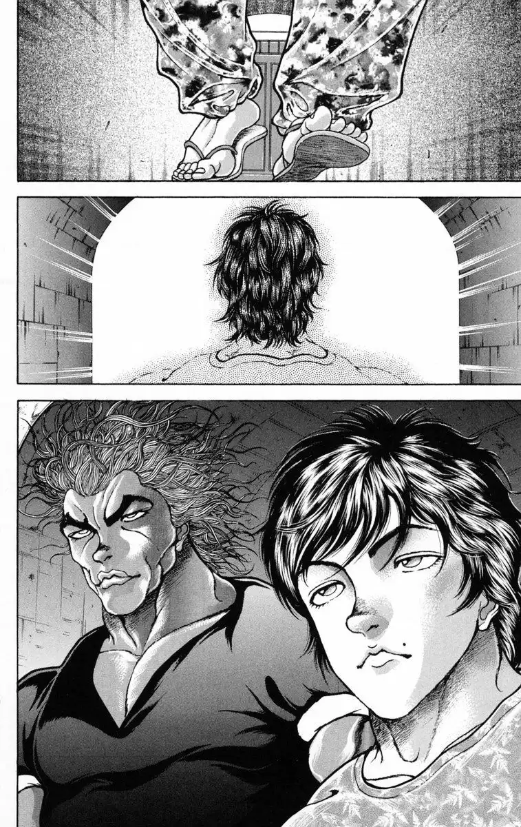 New Grappler Baki Chapter 206 15